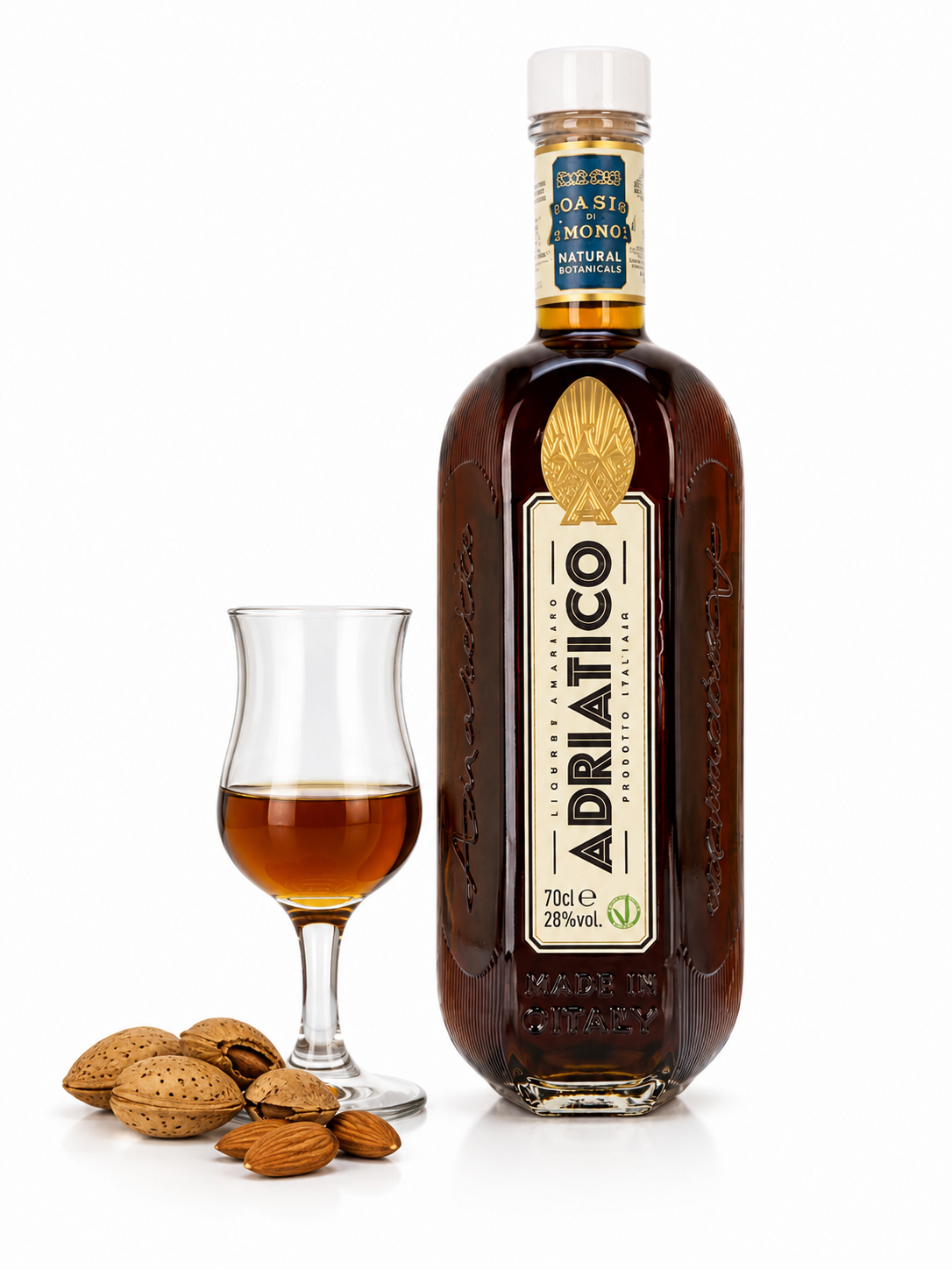 AMARETTO ADRIATICO 28% 70CL